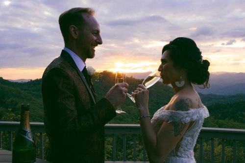 The Wedding of Brad amp; Jen