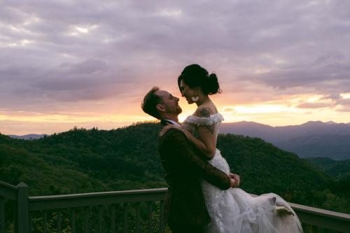 The Wedding of Brad amp; Jen