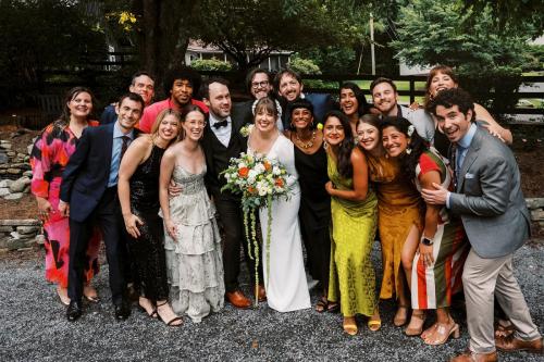 Annie  Steve | Hawkesdene