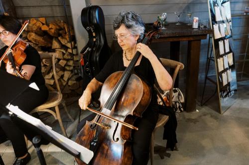 Annie  Steve | Hawkesdene