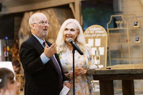 Annie  Steve | Hawkesdene