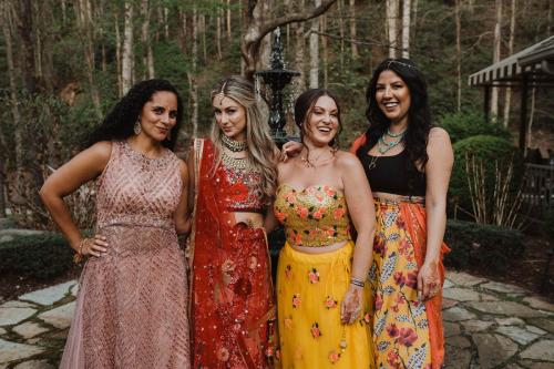 Emily + Darshan - Indian Wedding